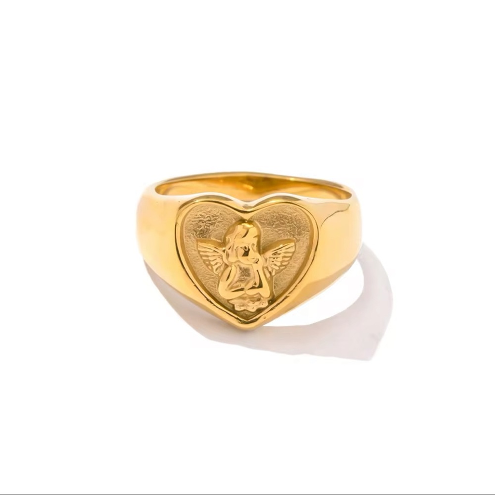 Angel ring